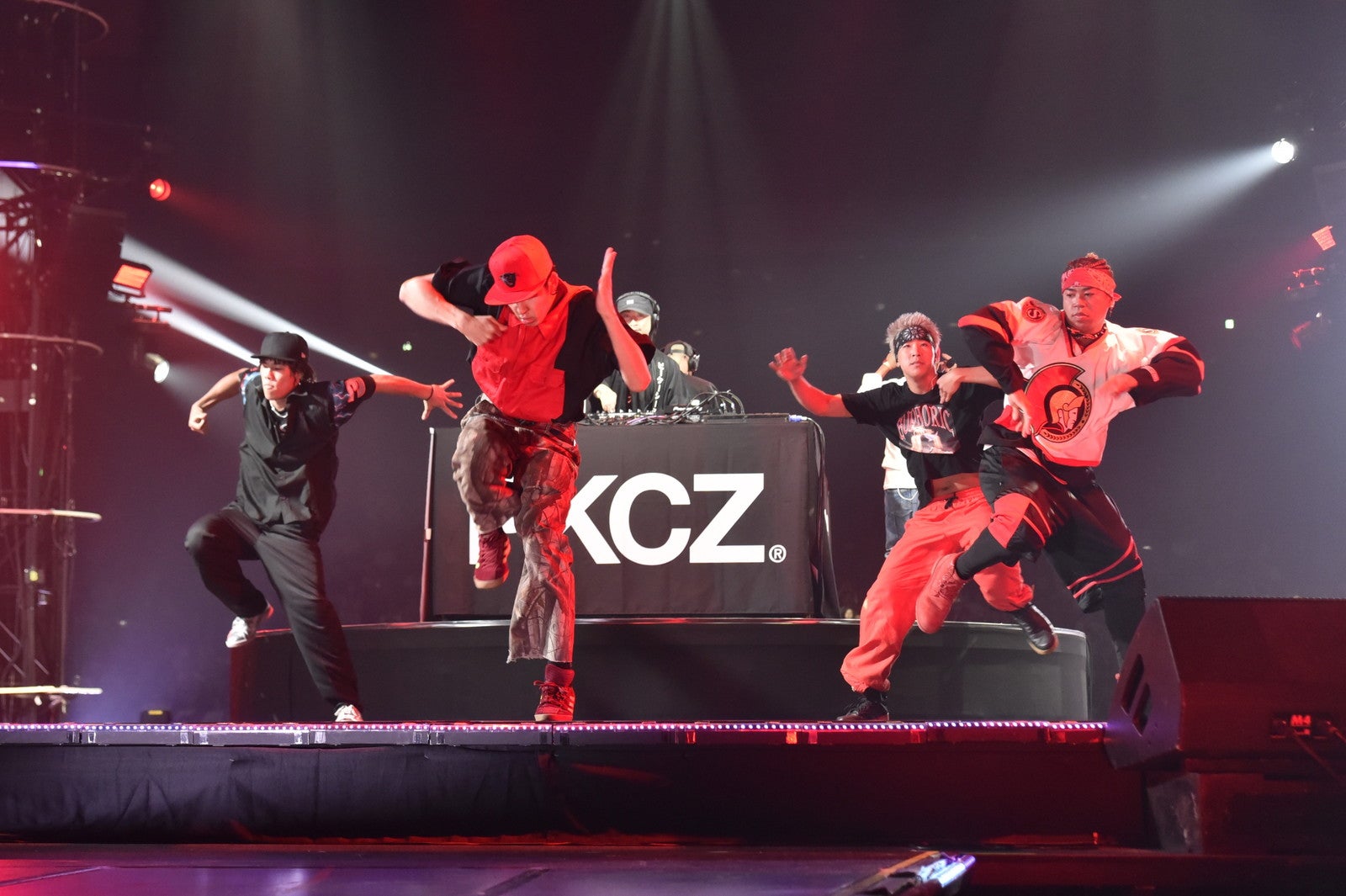 THE RAMPAGE from EXILE TRIBE （提供画像）