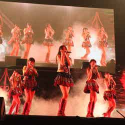 「チーム8結成4周年記念祭 in日本ガイシホール しあわせのエイト祭り」夜公演（C）AKS