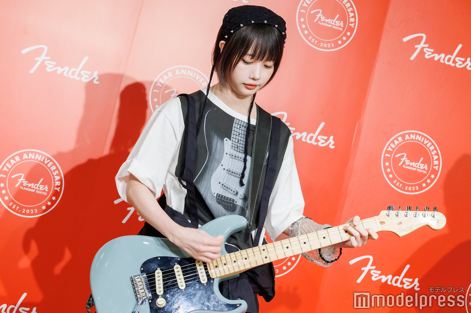 あの（C）モデルプレス