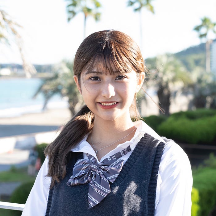 横田未来(よこだ・みらい)「今日、好きになりました。-金木犀編-」(C)ABEMA