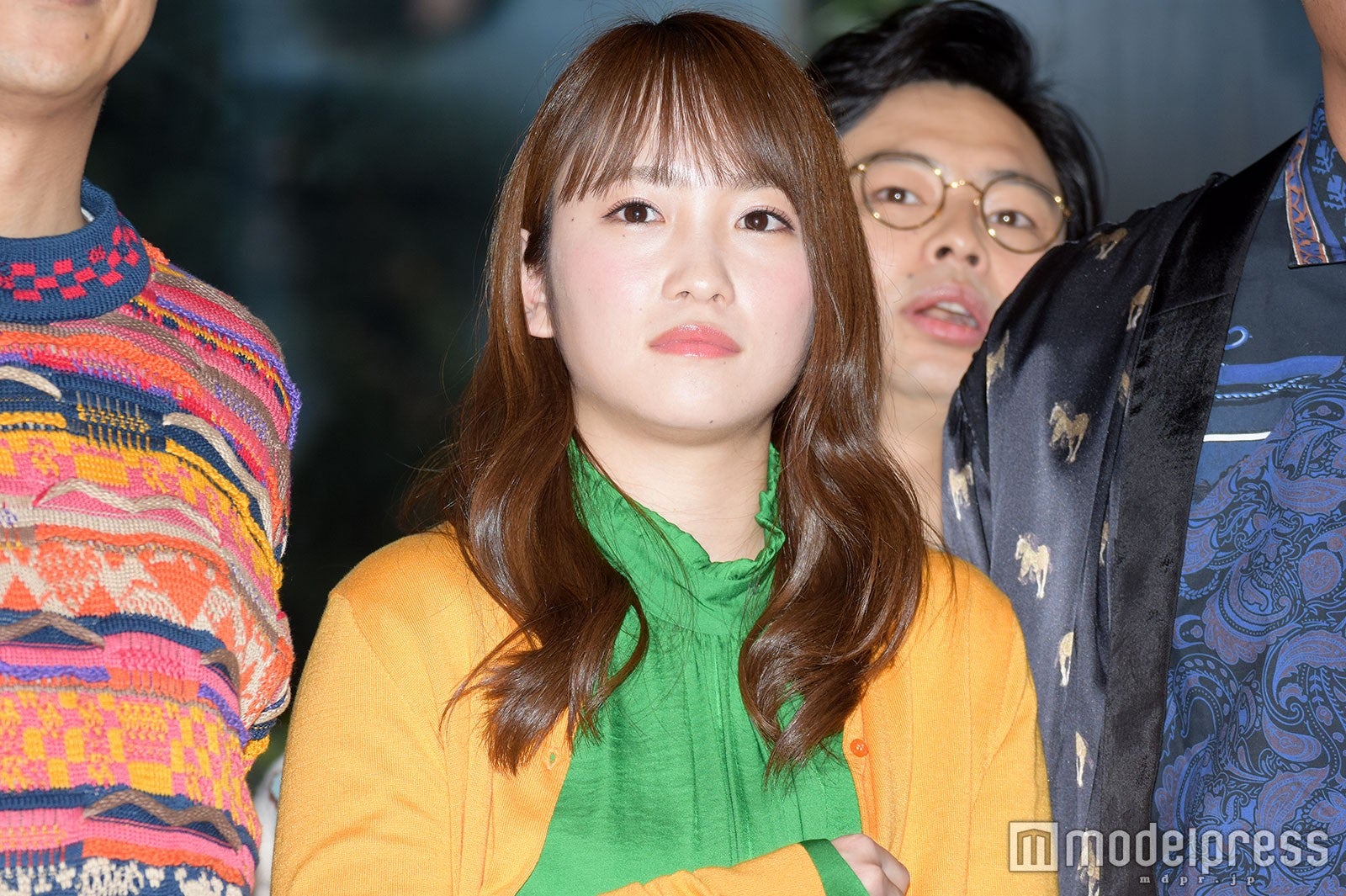 川栄李奈、急逝した大杉漣さんを偲ぶ　初主演映画で共演