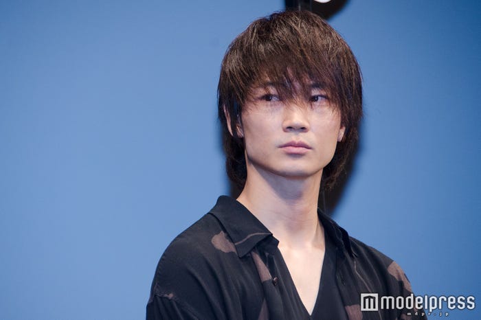 矢田部研吾(宿・深志研fromフランケンシュタインの恋)(C)モデルプレス