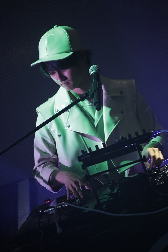 橘柊生（提供写真）