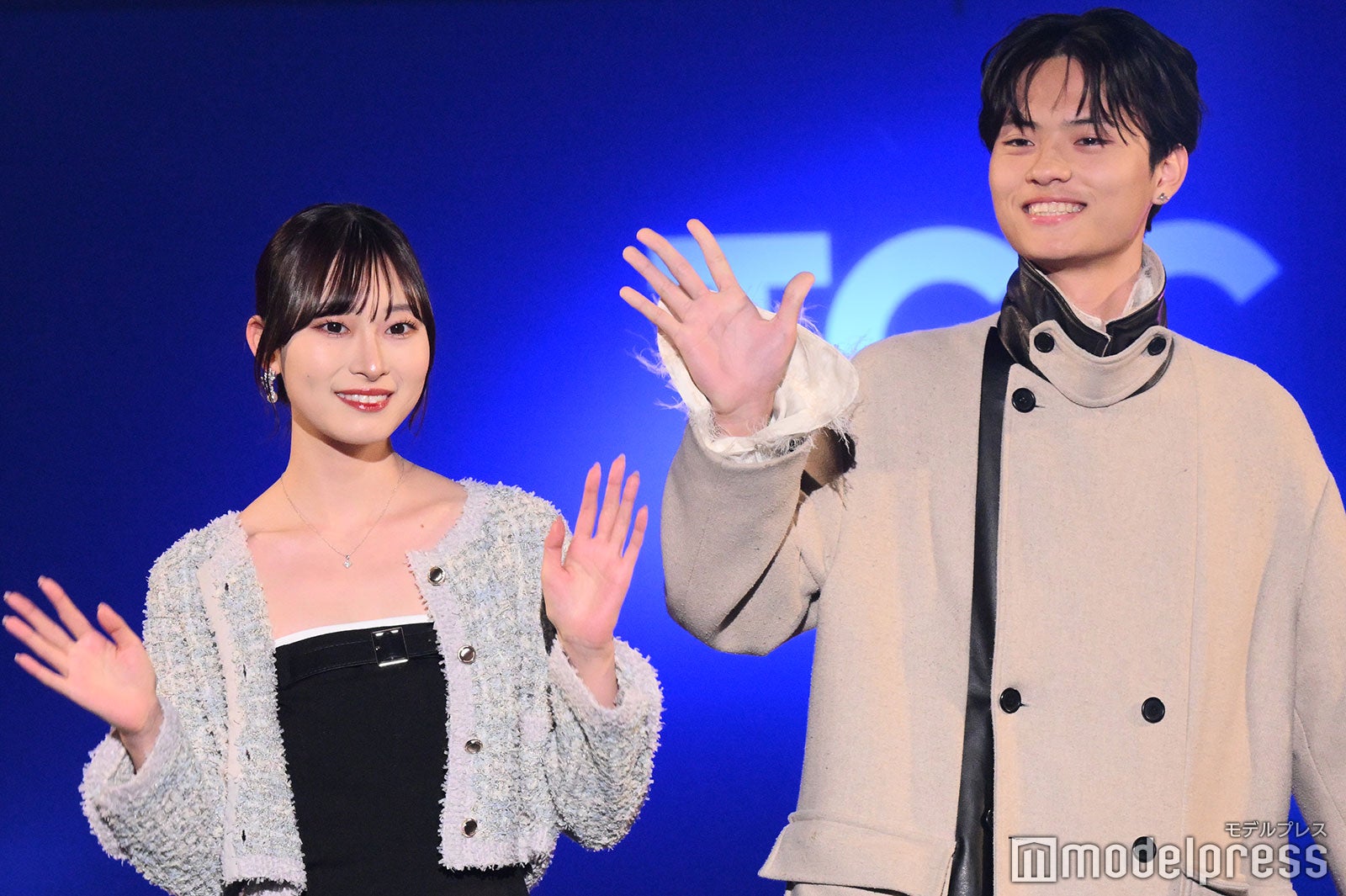 （C）モデルプレス