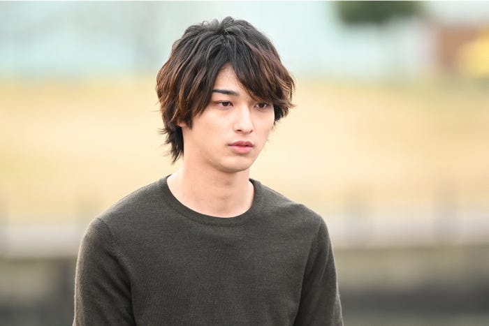 横浜流星/「シロでもクロでもない世界で、パンダは笑う。」第10話より(C)日本テレビ