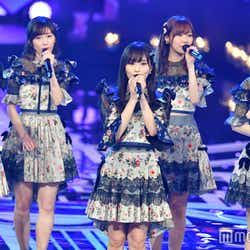 モデルプレス - AKB48横山由依、先輩の姿に決意語る<レコ大>