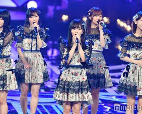 AKB48横山由依、先輩の姿に決意語る<レコ大>