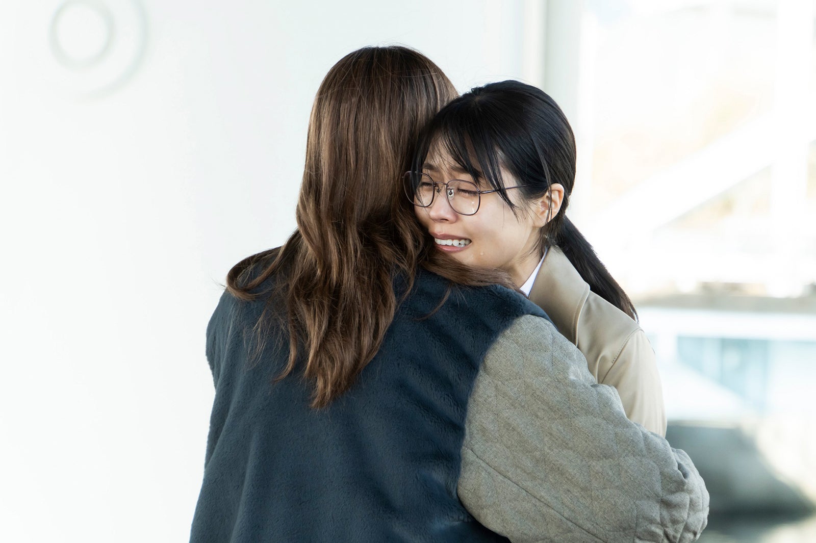 「前科者 －新米保護司・阿川佳代－」第六話より（C）香川まさひと・月島冬二/小学館 （C）2021「WOWOWオリジナルドラマ 前科者 −新米保護司・阿川佳代−」製作委員会