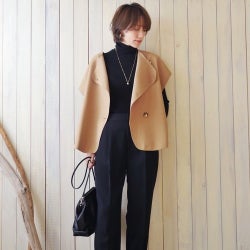 【ユニクロ】のニットトップスが優秀!高見えが叶うお手本コーデ15選♪