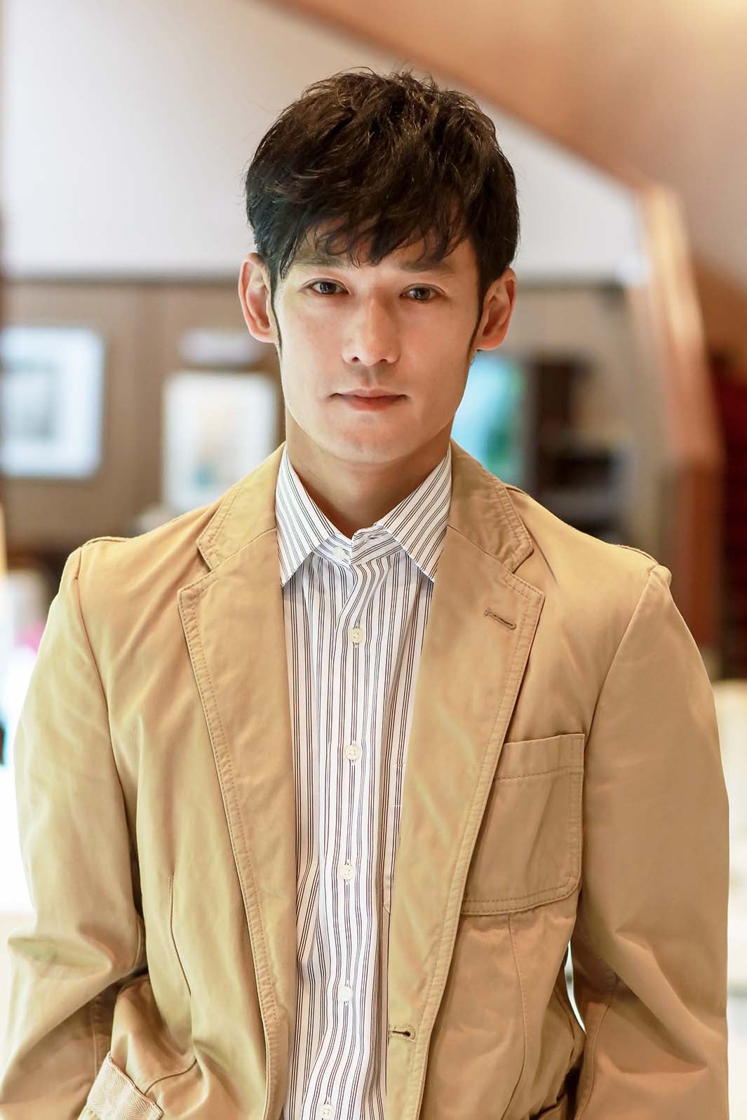 淵上泰史（C）「雪女と蟹を食う」製作委員会