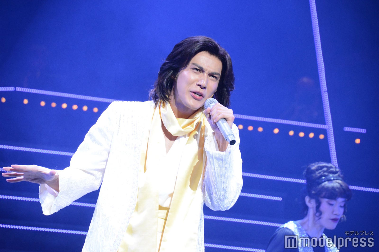 中川大志／「歌妖曲～中川大志之丞変化～」より （C）モデルプレス