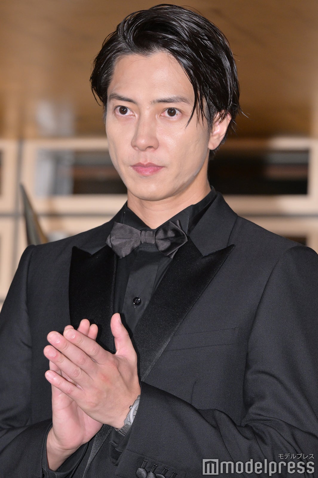 山下智久（C）モデルプレス