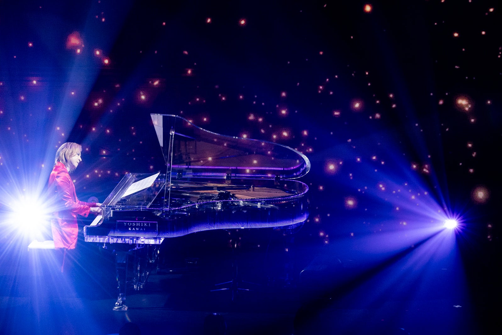 「EVENING／BREAKFAST with YOSHIKI 2024 in TOKYO JAPAN」（提供写真）