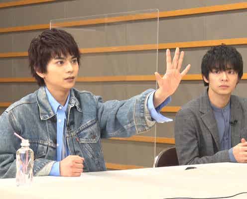 Sexy Zone佐藤勝利・King & Prince岸優太、占いに驚愕「GPS付いてないっすよね?」