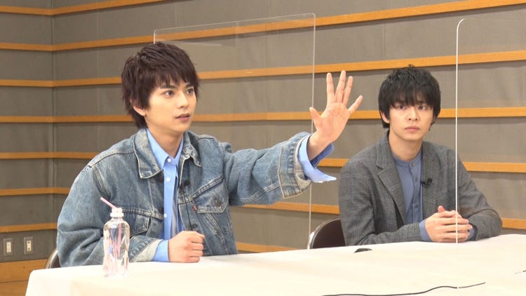 Sexy Zone佐藤勝利 King Prince岸優太 占いに驚愕 Gps付いてないっすよね モデルプレス Sexy Zone佐藤勝利 King Prince岸優太 占いに驚愕 Gps付いてないっすよね モデルプレス