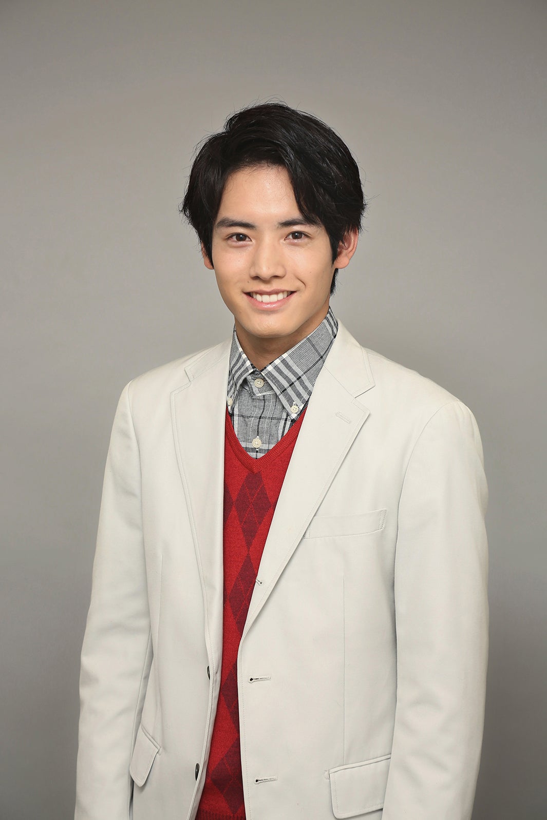 赤楚衛二「イノセンス～冤罪弁護士～」（C）日本テレビ