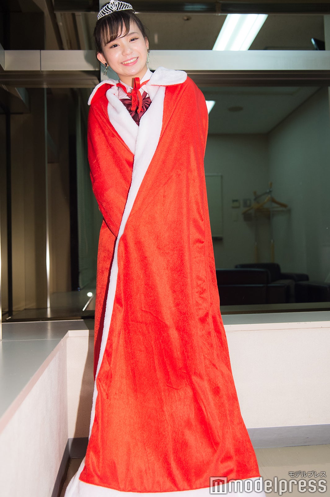 準グランプリ・ひなさん（C）モデルプレス