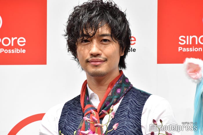 斎藤工(C)モデルプレス