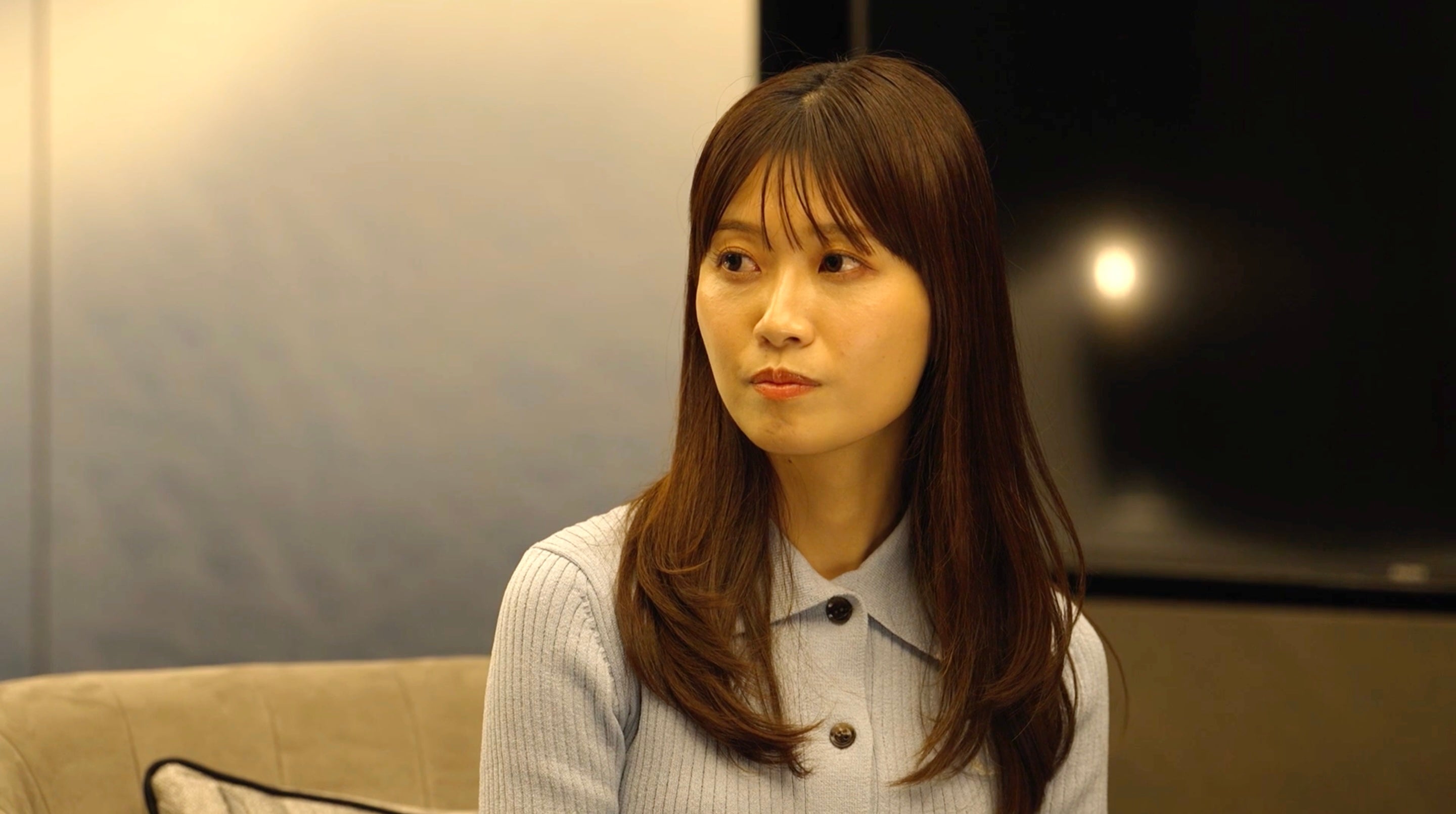 西澤由夏（C）AbemaTV,Inc.