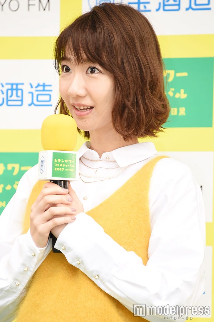 柏木由紀 (C)モデルプレス