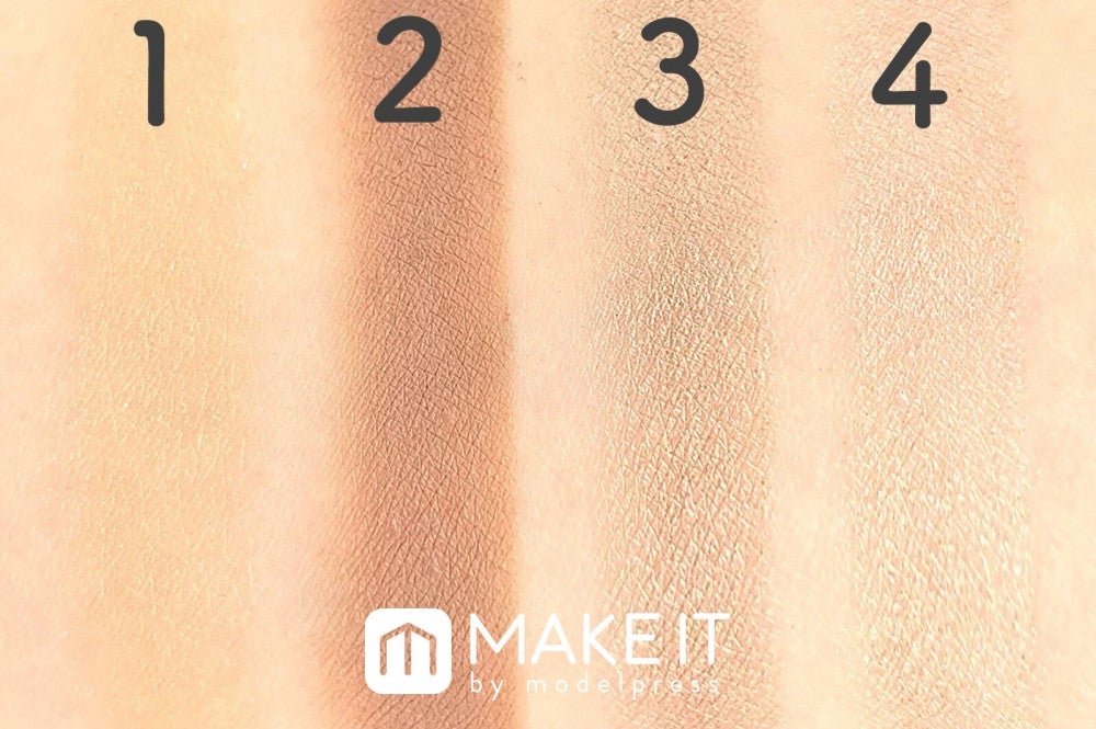 THREE ディメンショナルビジョンアイパレット／09 (C)メイクイット