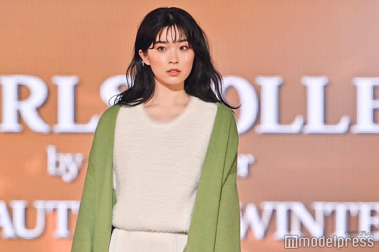 （C）モデルプレス