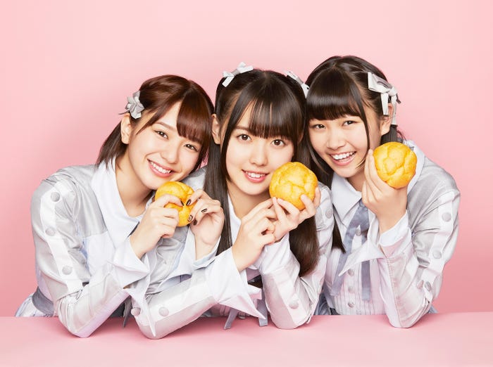 シュークリームロケッツ(提供写真)