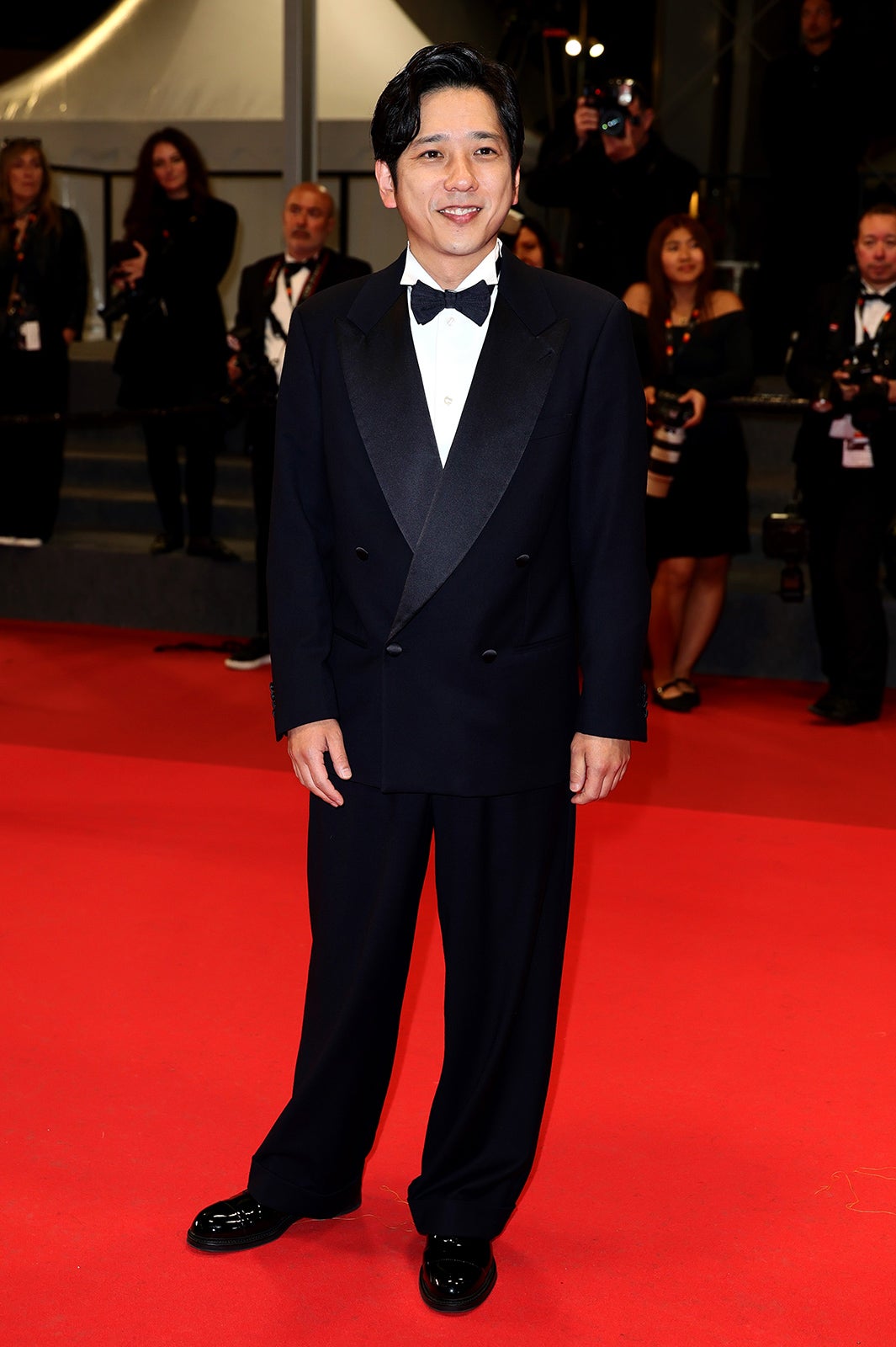 二宮和也／Photo by Getty Images