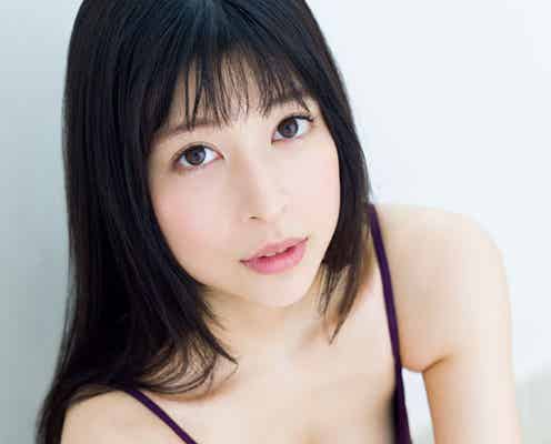 2020年ブレイク必至の女優・染野有来、水着姿でヘルシーボディあらわ