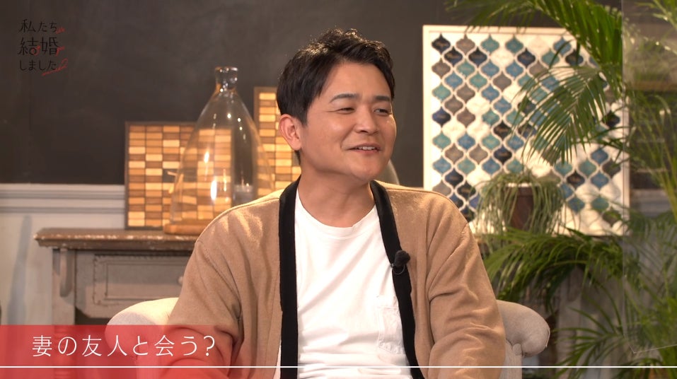 ノブ （C）AbemaTV, Inc.