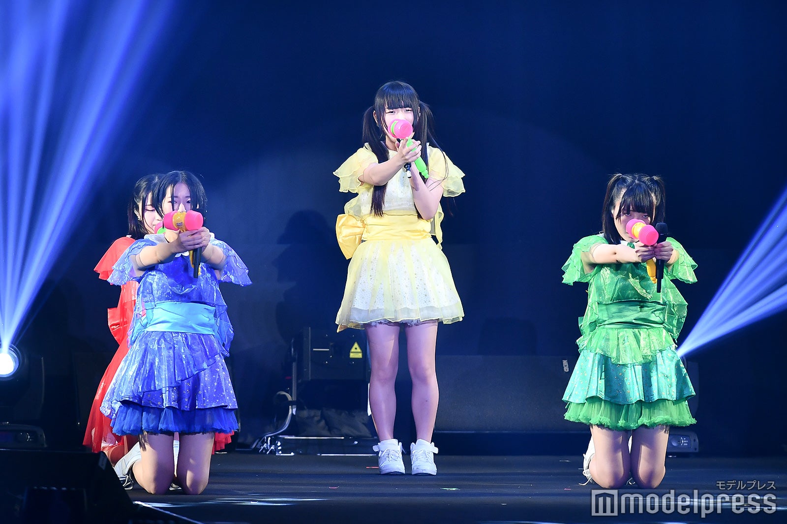 （C）モデルプレス