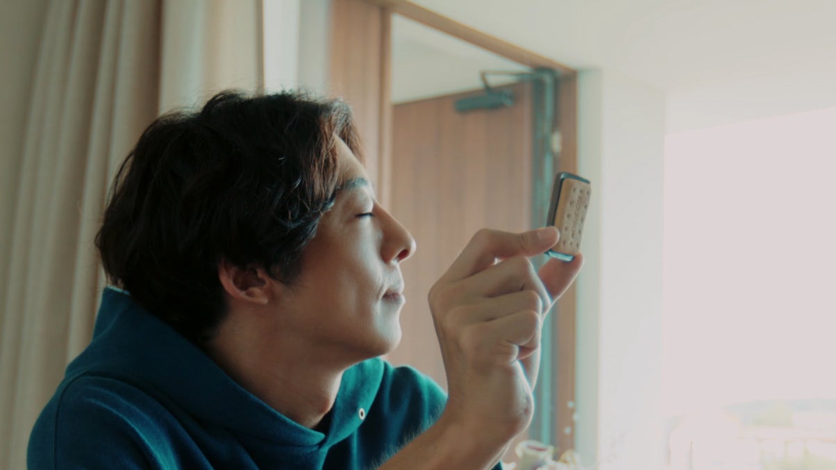 高橋一生WEB限定ムービー （提供写真）