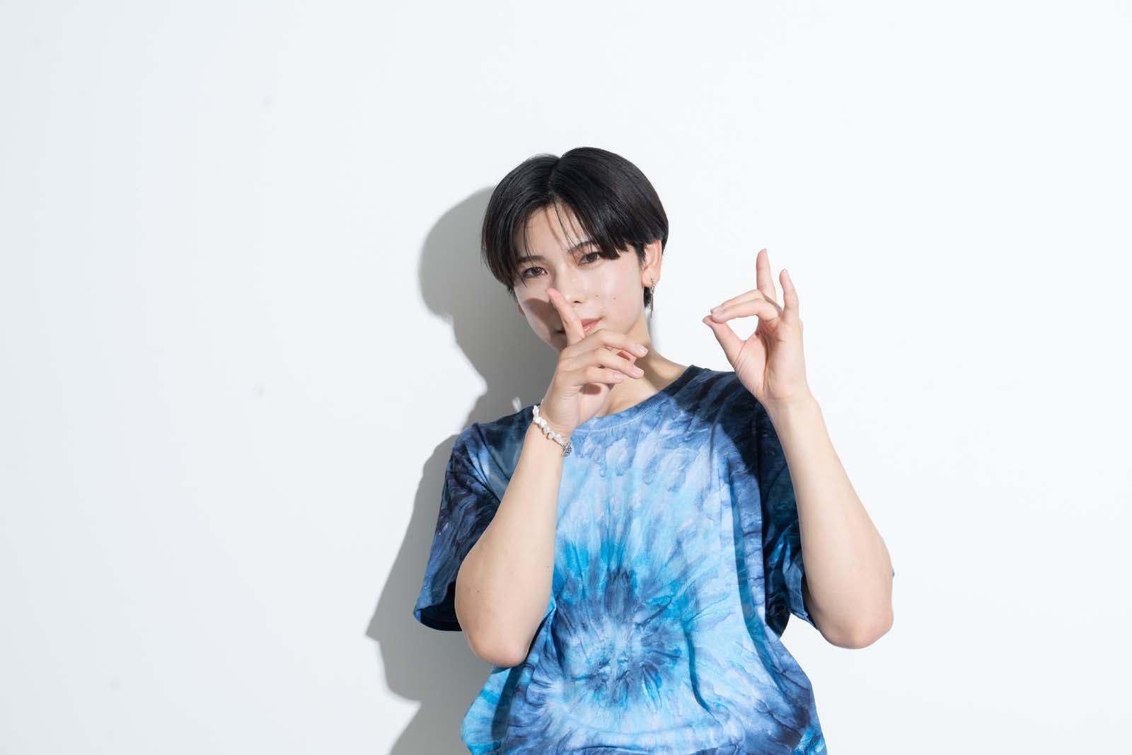 長嶺龍汰（C）AbemaTV, Inc.