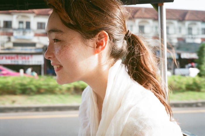 モトーラ世理奈(C)小学館・週刊ビッグコミックスピリッツ