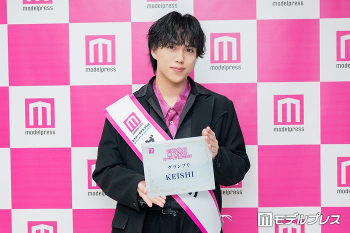 Keishi(C)モデルプレス