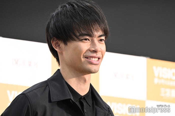 三笘薫(C)モデルプレス