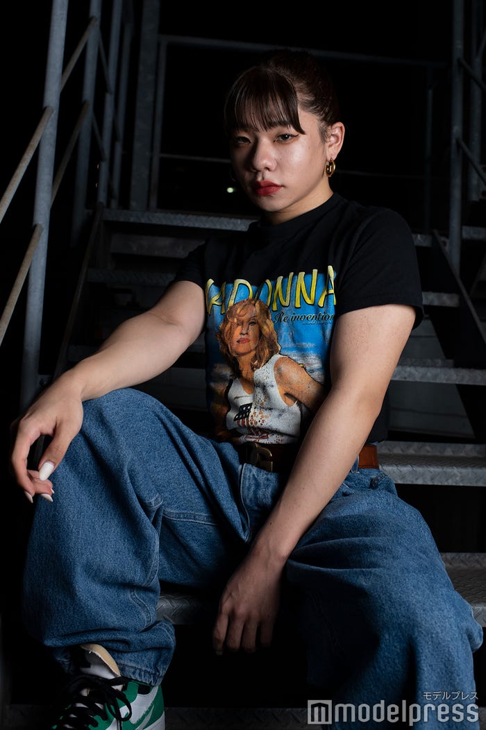 とうあ(C)モデルプレス