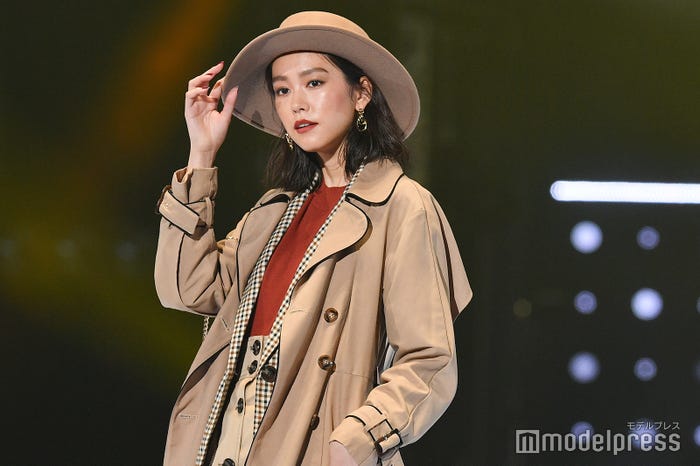 桐谷美玲(C)モデルプレス