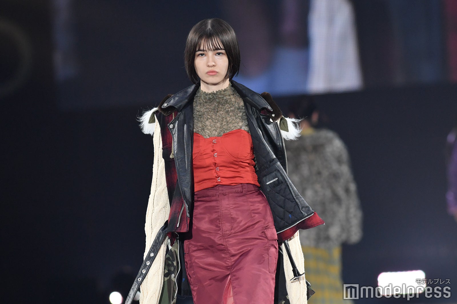 アリアナさくら（C）モデルプレス