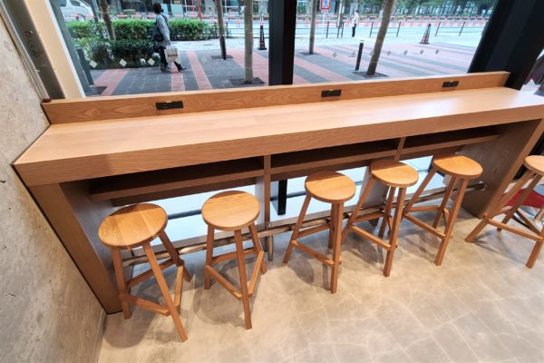 イートインスペース