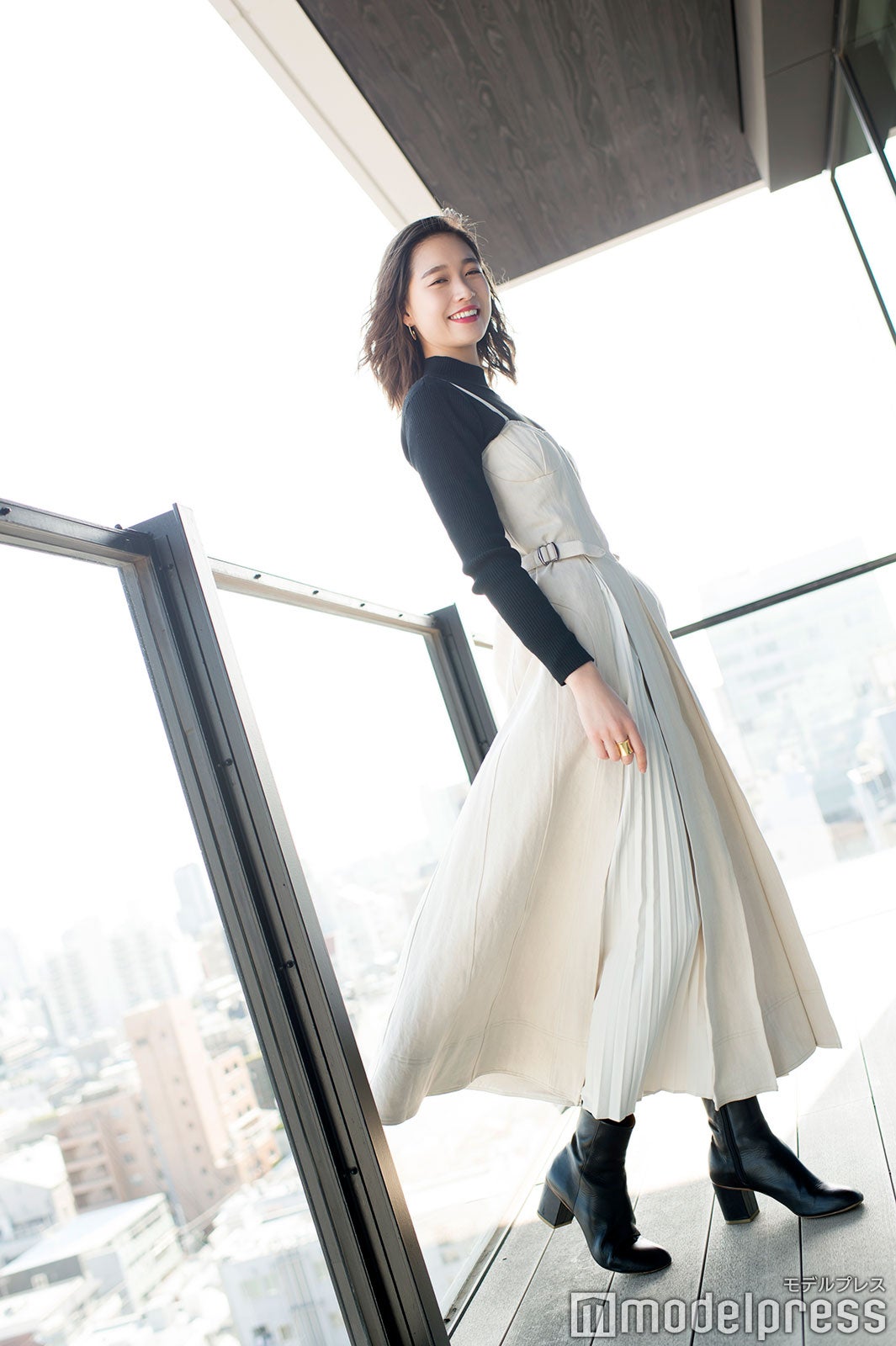 谷川りさこ（C）モデルプレス