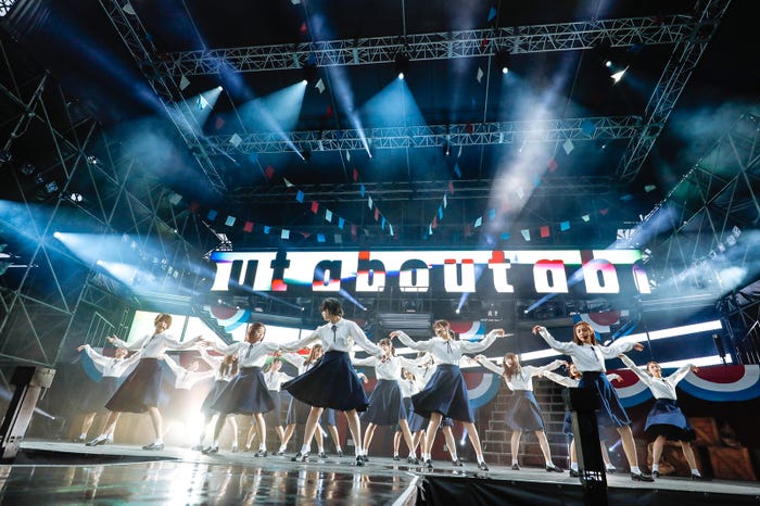 欅坂46/「欅共和国2019」7月6日公演/撮影:上山陽介