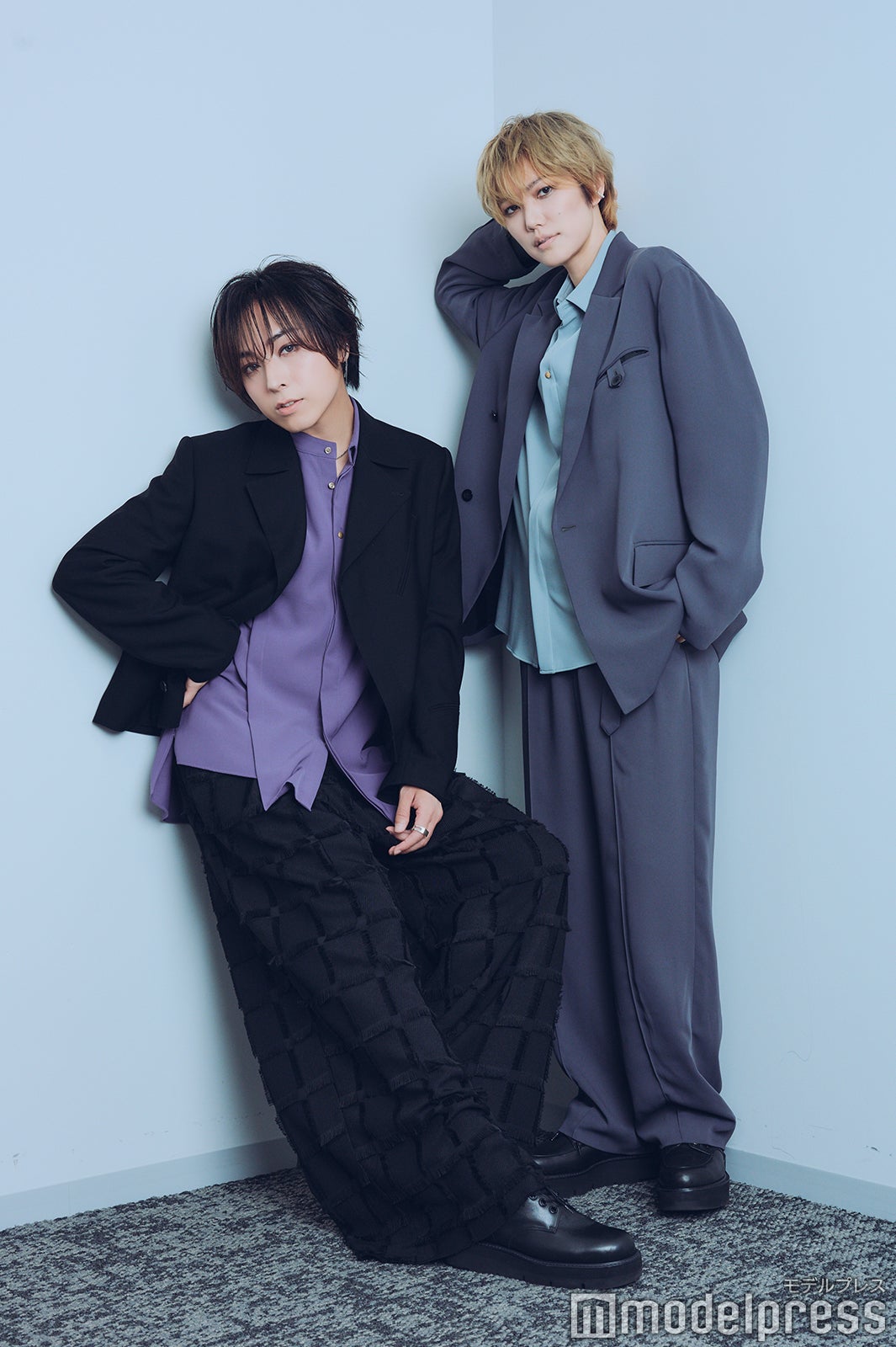 蒼井翔太、七海ひろき（C）モデルプレス