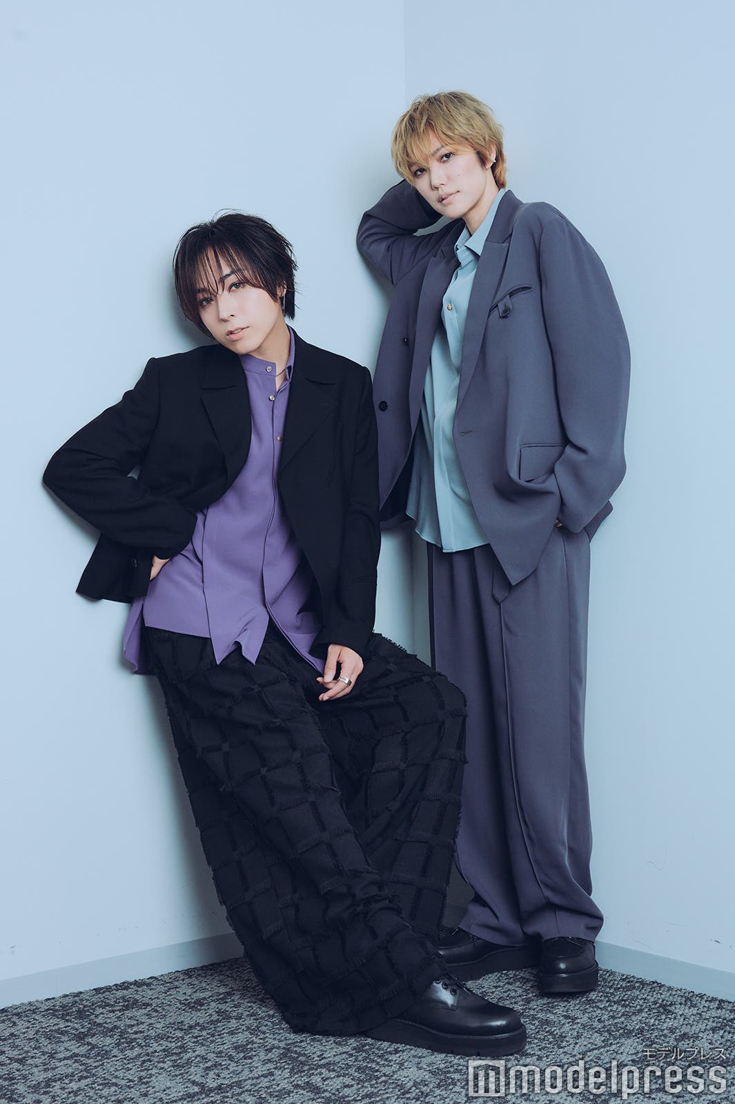 蒼井翔太、七海ひろき(C)モデルプレス