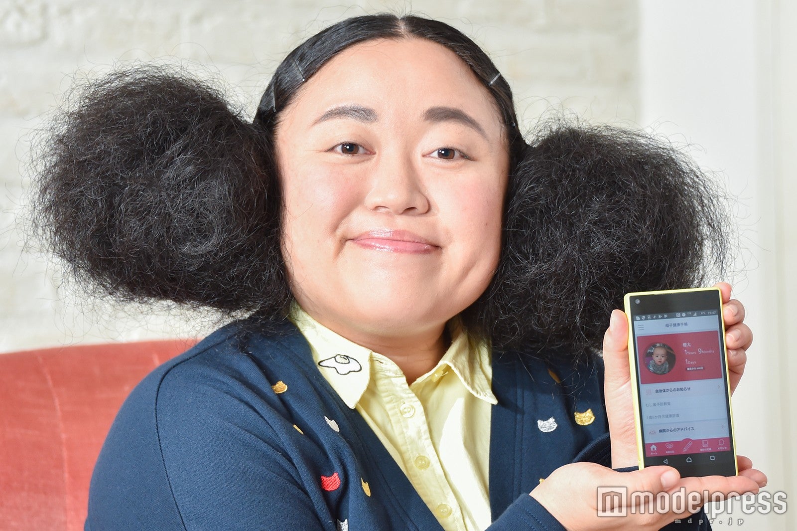 江上敬子（C）モデルプレス