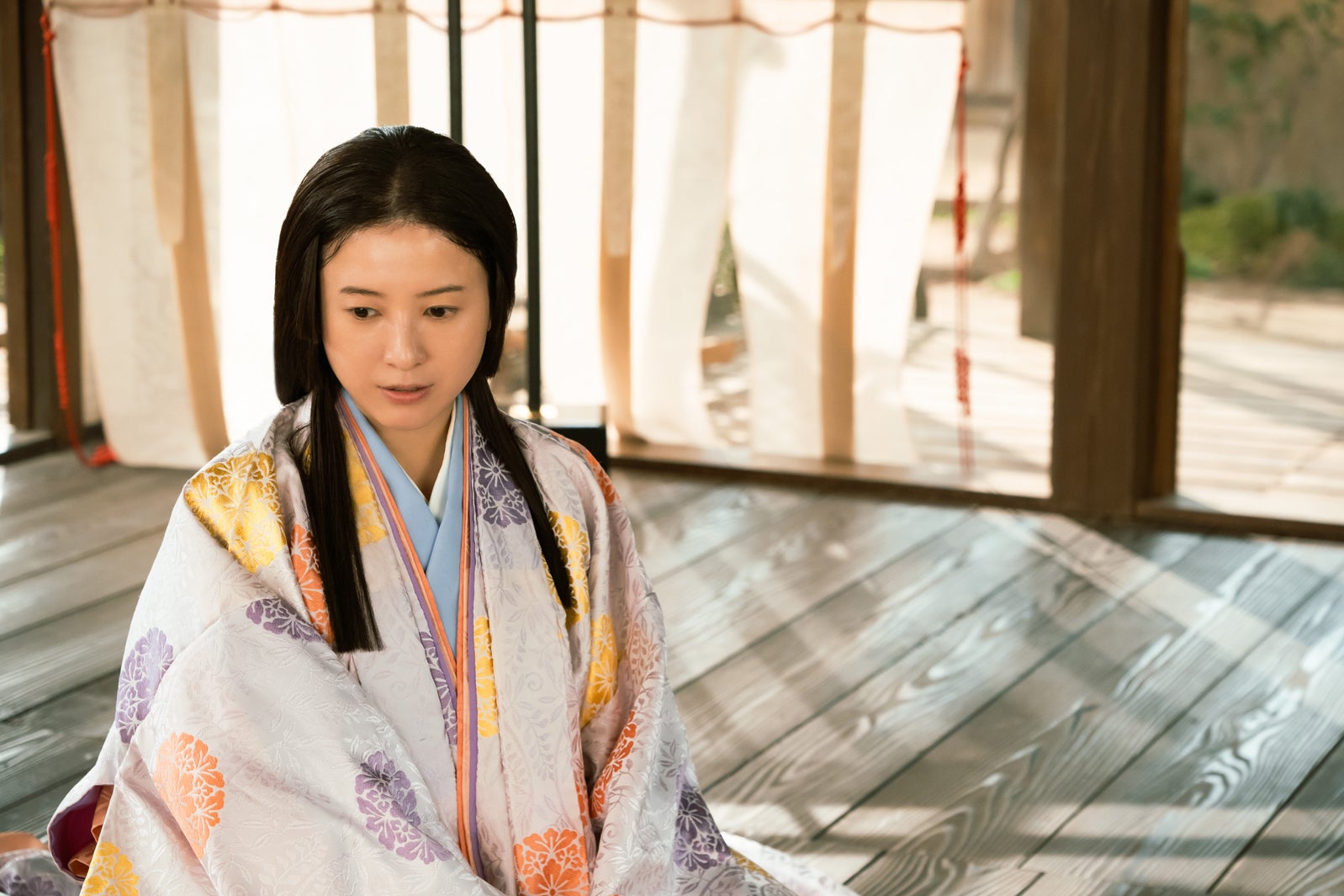 吉高由里子「光る君へ」第26話（C）NHK