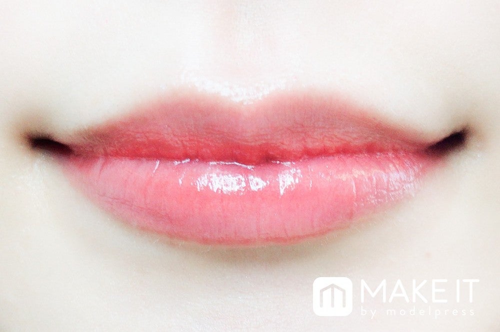 ちふれ／口紅／421 使用 (C)メイクイット