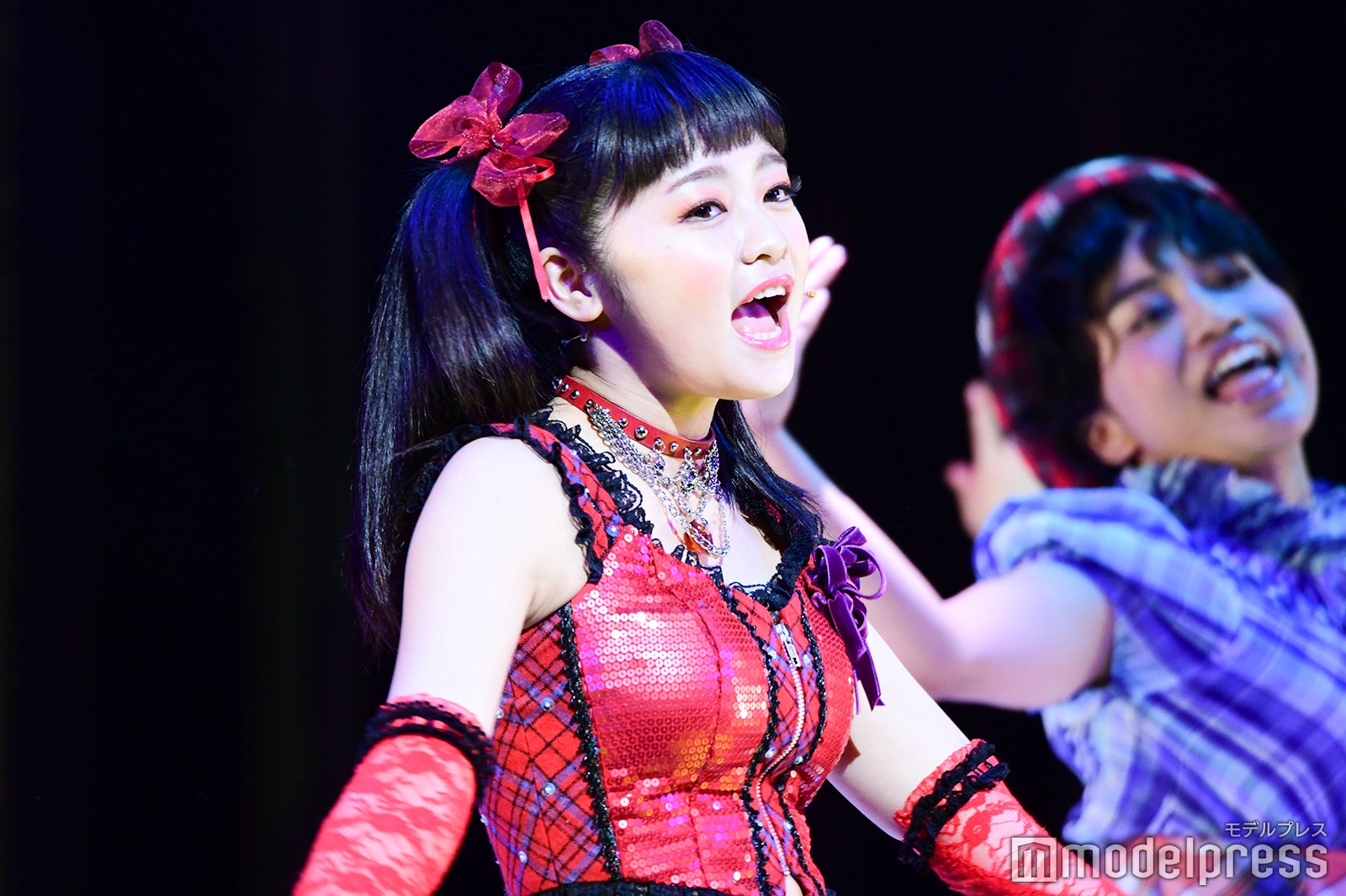 吉柳咲良「デスノート THE MUSICAL」公開舞台稽古より （C）モデルプレス