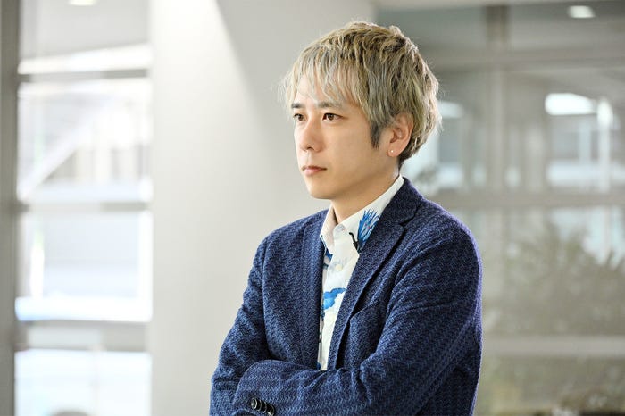 二宮和也「ブラックペアン シーズン2」第2話より(C)TBS