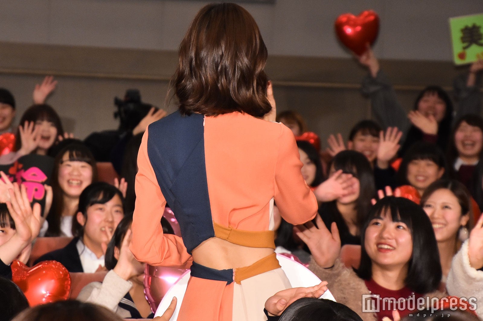 桐谷美玲 （C）モデルプレス